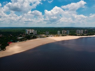 paya punta negra brasil