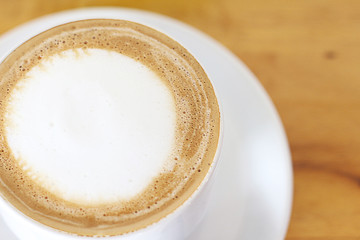 hot coffee latte cappuccino