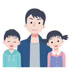 イクメン お父さん 育児参加