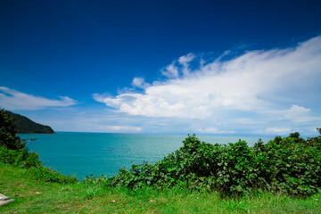 Obraz premium Nang Phaya Viewpoint (Chalerm Burapa Chollathit Road) Thailand