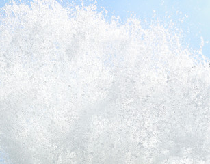 Water Spreading for background