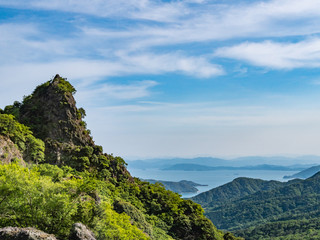 小豆島 寒霞渓