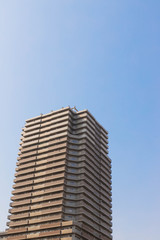 Fototapeta premium 東京のマンション街