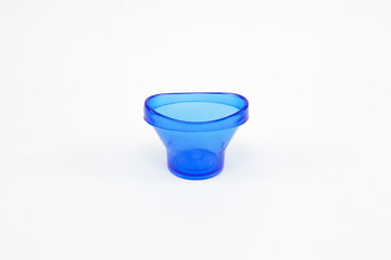Blue Cup for eye wash