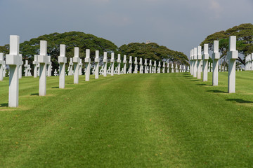 Grave of an unknown soldier	