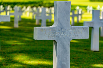 Grave of an unknown soldier	
