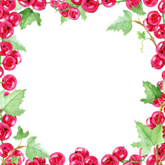 Sweet summer berries