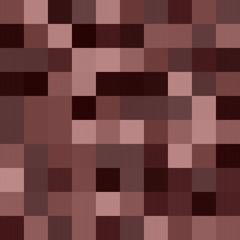 abstract colorful seamless geometric texture background with 100 rectangular squares in mosaic pattern. can be used for clothes fabric garment fashion graphic or concept design.