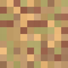 abstract colorful seamless geometric texture background with 100 rectangular squares in mosaic pattern. can be used for clothes fabric garment fashion graphic or concept design.