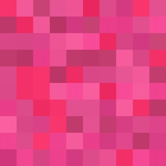 abstract colorful seamless geometric texture background with 100 rectangular squares in mosaic pattern. can be used for clothes fabric garment fashion graphic or concept design.
