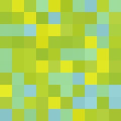 abstract colorful seamless geometric texture background with 100 rectangular squares in mosaic pattern. can be used for clothes fabric garment fashion graphic or concept design.