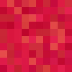 abstract colorful seamless geometric texture background with 100 rectangular squares in mosaic pattern. can be used for clothes fabric garment fashion graphic or concept design.