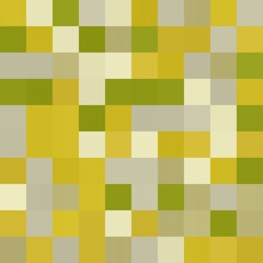 abstract colorful seamless geometric texture background with 100 rectangular squares in mosaic pattern. can be used for clothes fabric garment fashion graphic or concept design.