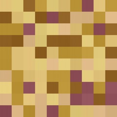 abstract colorful seamless geometric texture background with 100 rectangular squares in mosaic pattern. can be used for clothes fabric garment fashion graphic or concept design.
