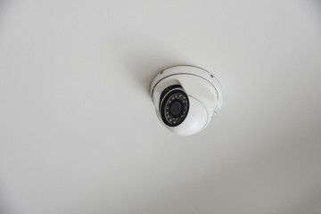CCTV : close circuit television for building security
