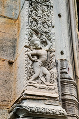 Ancient castle lintel 