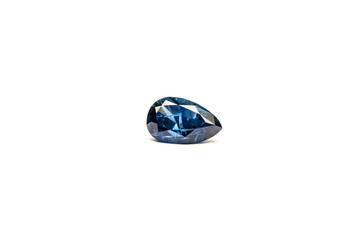 Blue Sapphire Gemstone