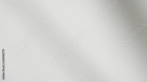 Abstract Soft Blurred White Fabric Texture Smooth Movement Background Wall Mural Piggu