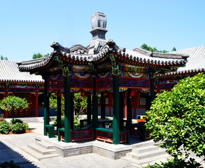 Chinese ancient architecture, Beijing, China