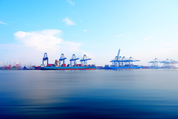 Marine Cargo Port Marine Cargo Crane