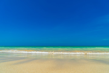 An Amazing tropical beach