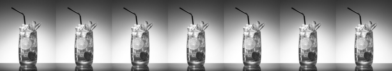 alcohol, green, leaf, mint, mojito, nobody, stirrer,  mixology, mojito, rum, sugar, tasty, tequila, vodka, whiskey