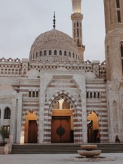 Fototapeta na wymiar dome of the rock, ramadan