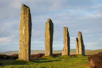 The Ring Of Brodgar, Orkney Islands