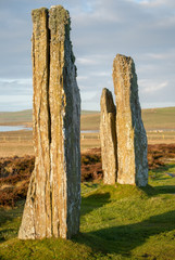 The Ring Of Brodgar, Orkney Islands