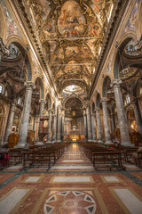 Obraz premium San Giuseppe dei Teatini Church