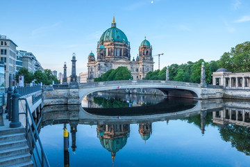 Berlin cathedral, Berliner Dom. Berlin, Germany