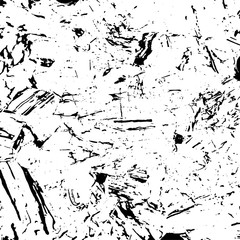 Grunge texture for decoration on a white background.