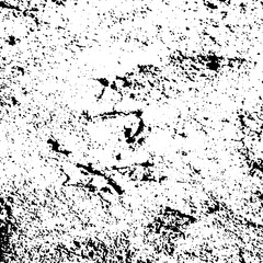 Grunge texture for decoration on a white background.