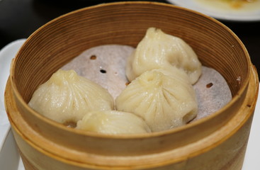 小籠包