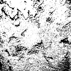 Grunge texture for decoration on a white background.