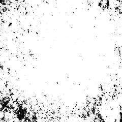 Grunge texture for decoration on a white background.