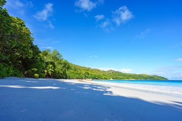 stunning paradise beach at anse lazio, praslin, seychelles 7