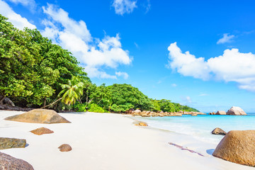 stunning paradise beach at anse lazio, praslin, seychelles 90