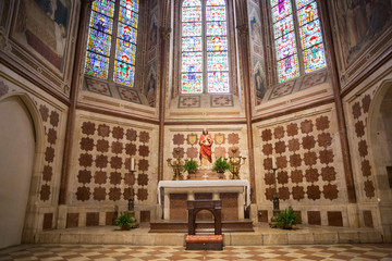 Basilica San Francesco, Assisi