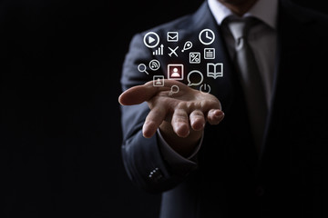  インターフェース