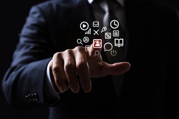  インターフェース