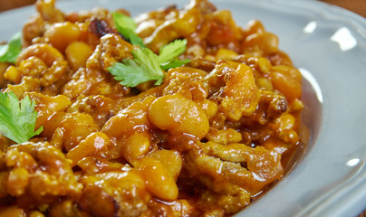 Coca Cola Baked Beans