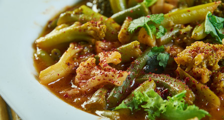 Sri Lankan Vegetarian Curry