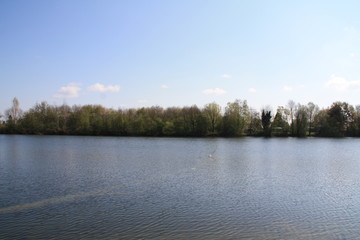 beautifull lake