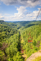 Natural Bridge Skylift