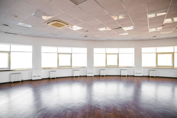 Dance hall background
