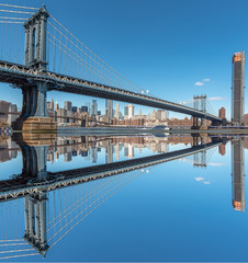 Manhattan Brigde New York