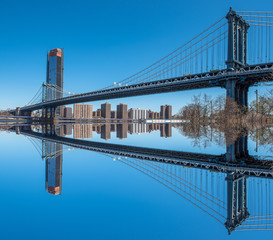 Manhattan Brigde