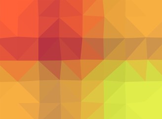 Obraz premium Geometric colorful shades abstract texture background, Illustration