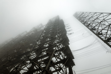 Duga Antenna Complex in Chernobyl Exclusion zone 2019